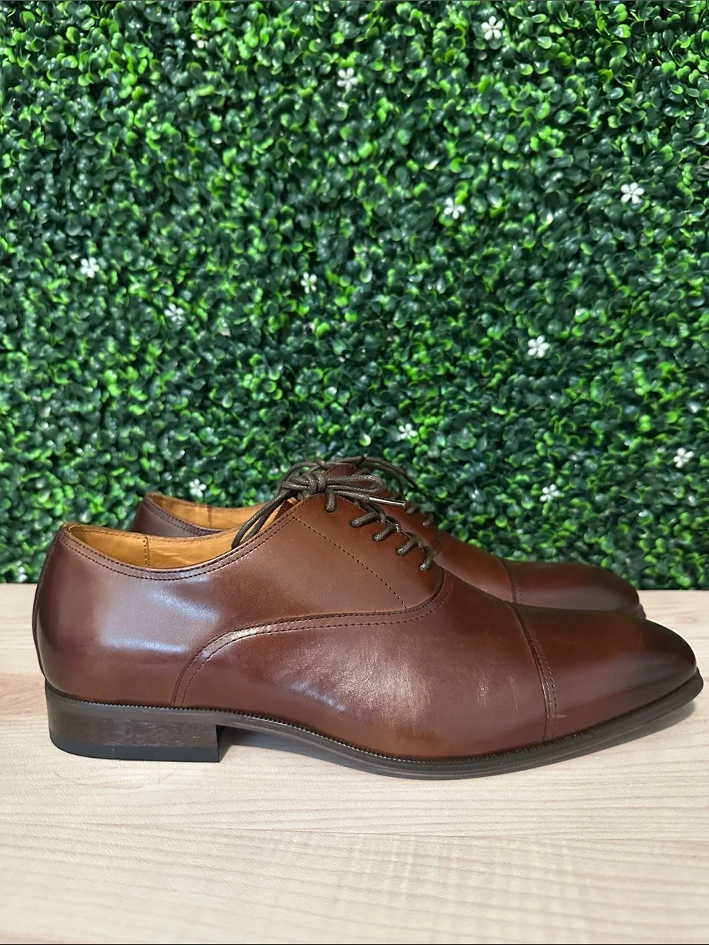 Florsheim Sorrento Cap Toe Oxford Shoes New
